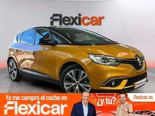 RENAULT Scénic Scénic 1.2 TCe Energy Intens 96kW