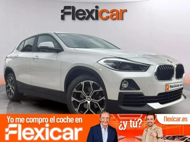BMW X2 X2 sDrive 18iA