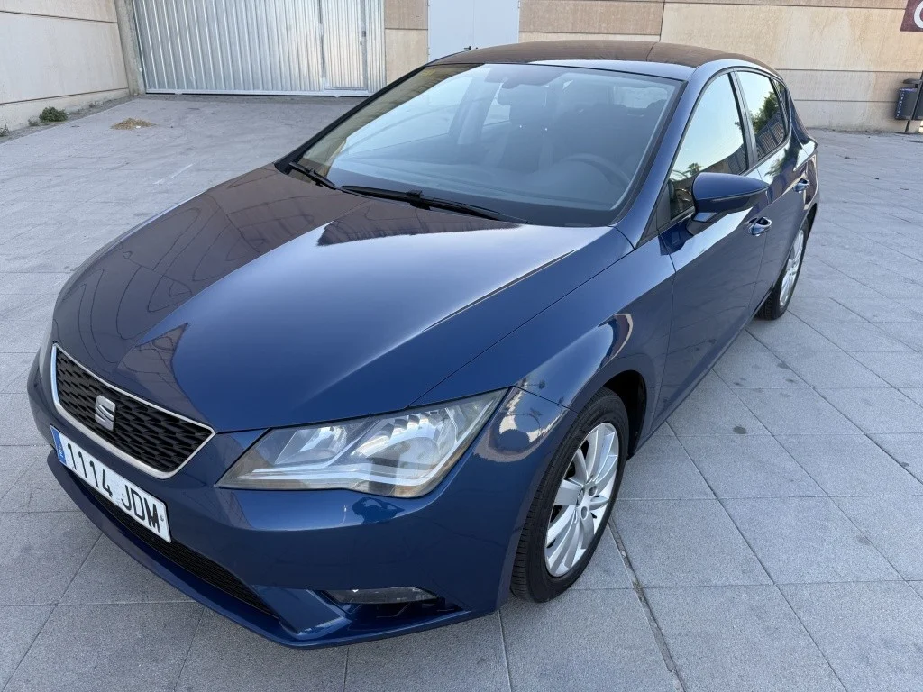 SEAT León León 1.6TDI CR S&S Reference 105