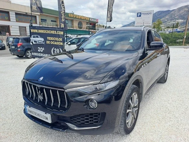 MASERATI Levante Levante Diesel GranSport Aut.