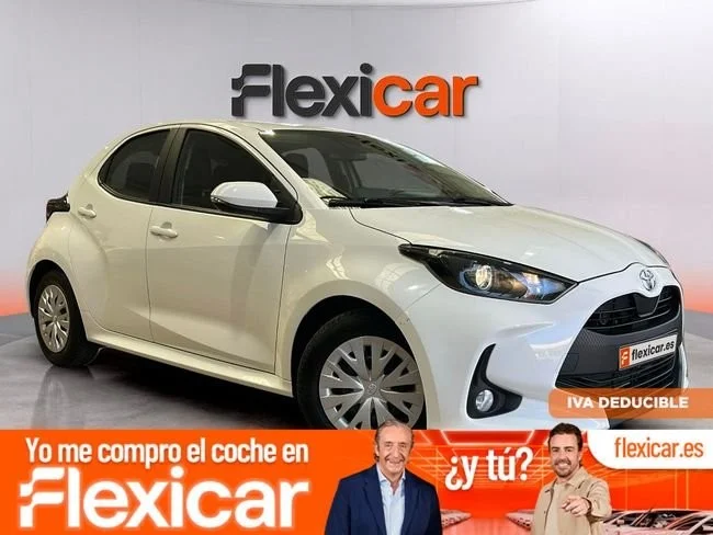 TOYOTA Yaris Yaris 125 S-Edition