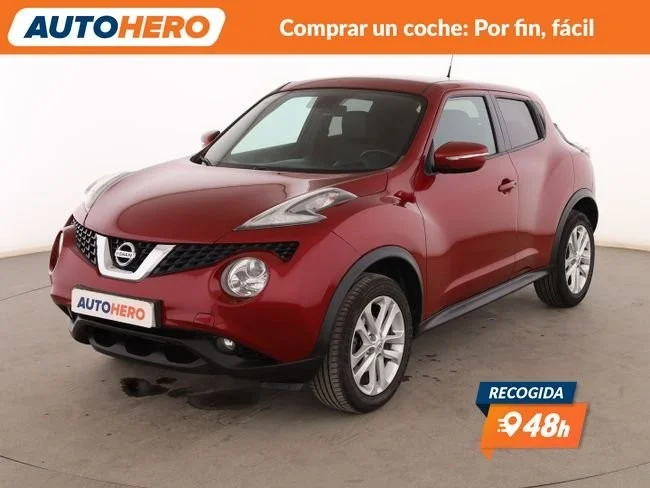 NISSAN Juke 1.5 Turbodiesel N-Connecta