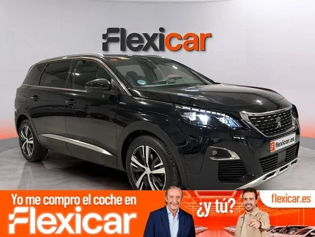 PEUGEOT 5008 GT Line 1.5L BlueHDi 96kW (130CV) S&S