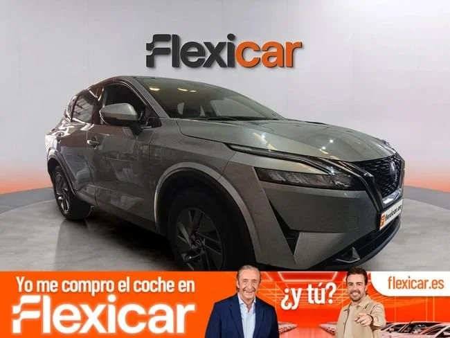 NISSAN Qashqai DIG-T 116kW (158CV) mHEV Xtronic Acenta