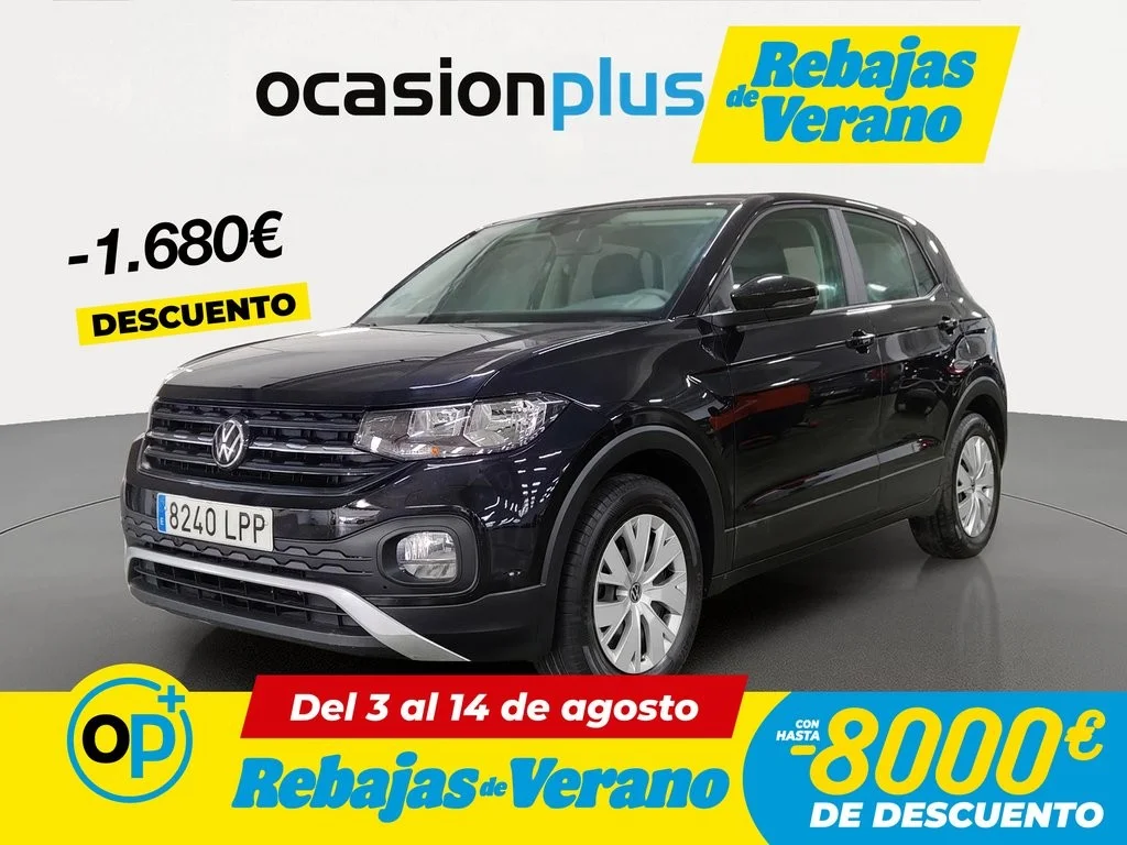 VOLKSWAGEN T-Cross T-Cross 1.0 TSI Edition