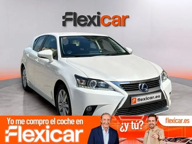 LEXUS CT CT 200h Luxury