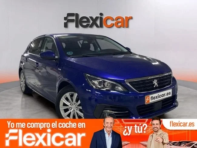 PEUGEOT 308 308 1.2 PureTech S&S Style EAT6 130