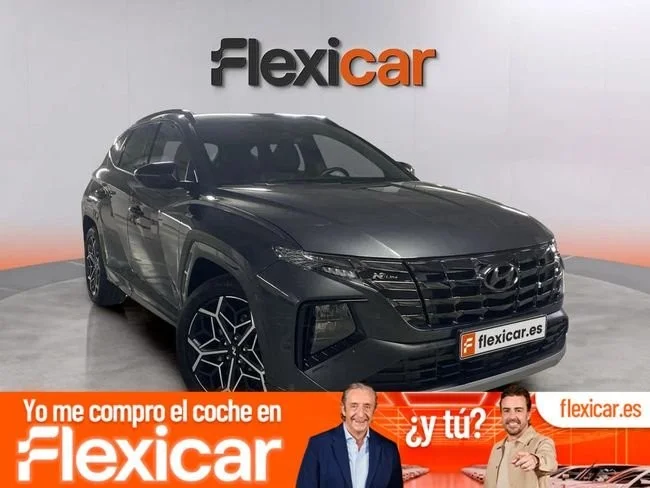 HYUNDAI Tucson 1.6 TGDI 110kW (150CV) 48V Tecno Sky DCT
