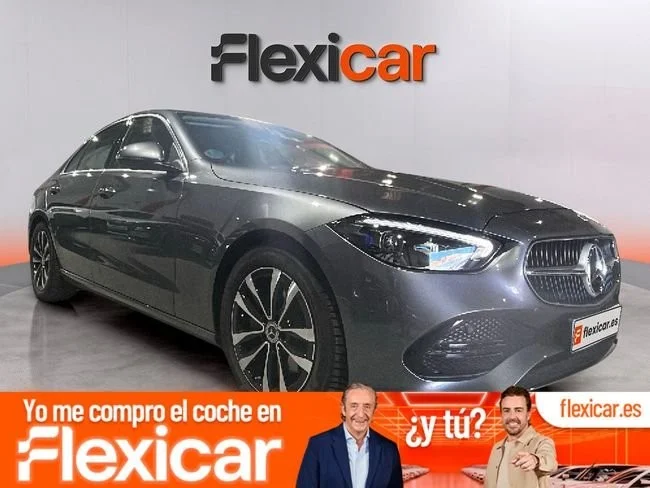 MERCEDES-BENZ Clase C C 220 d