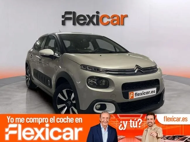 CITROEN C3 PureTech 60KW (82CV) FEEL