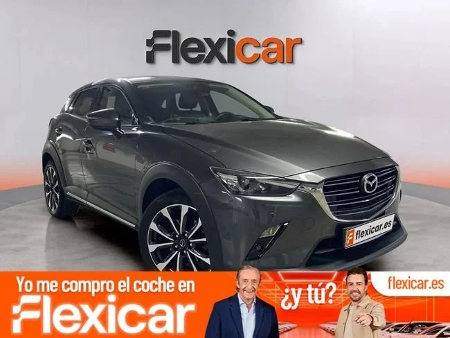 MAZDA CX-3 2.0 G 89kW (121CV) 2WD Zenith