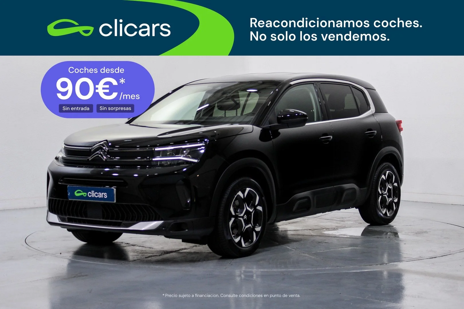 CITROEN C5 Aircross C5 Aircross Hybrid Plus e-DCS6 136