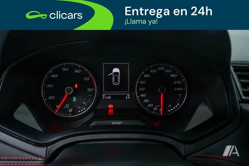 SEAT Arona Arona 1.0 TGI S&S FR 90