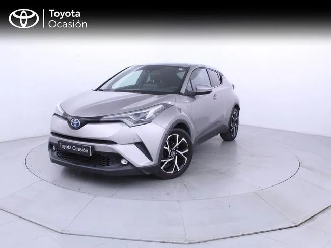 TOYOTA C-HR 1.8 125H Advance Pack Plus