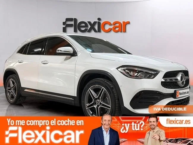 MERCEDES-BENZ Clase GLA GLA 250e