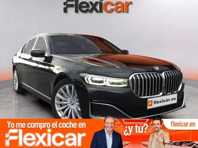 BMW Serie 7 750iA xDrive