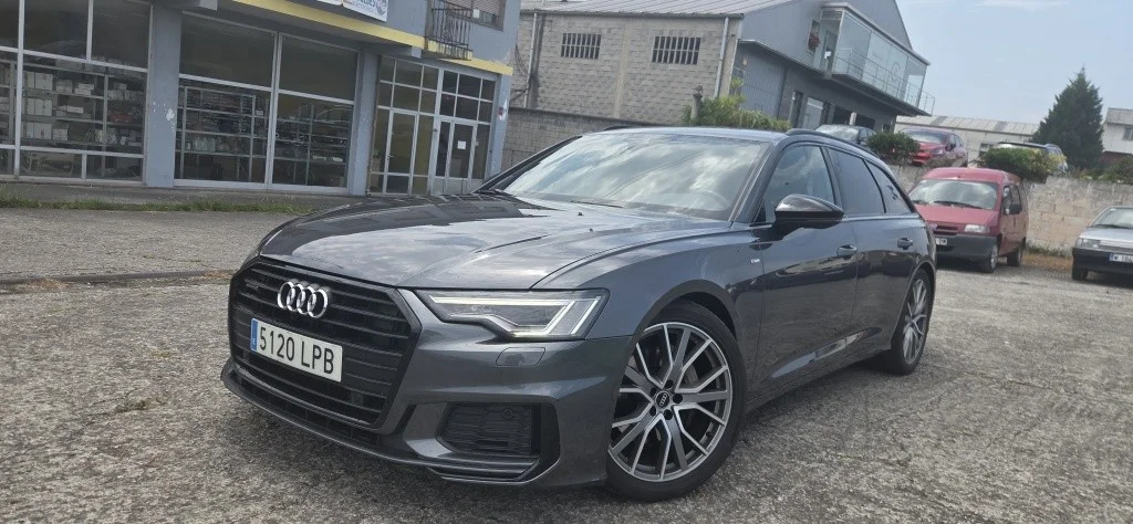AUDI A6 A6 50 TDI Sport quattro Tiptronic
