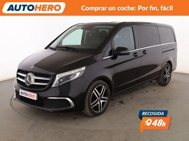 MERCEDES-BENZ Clase V V 220 d AVANTGARDE lang