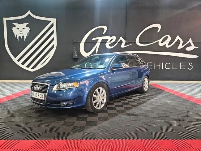 AUDI A4 Avant 3.0 TDI quattro tiptronic 6 vel. 233 CV