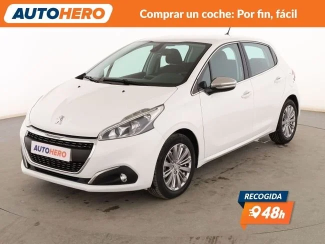 PEUGEOT 208 1.2 PureTech Allure