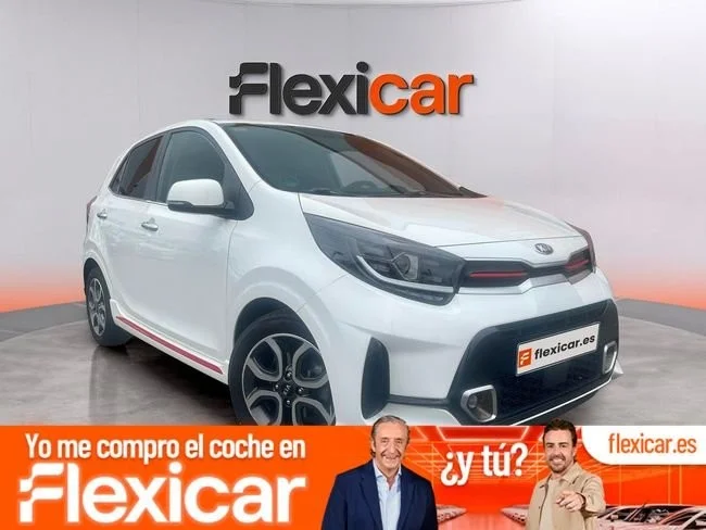 KIA Picanto Picanto 1.2 DPi GT-Line
