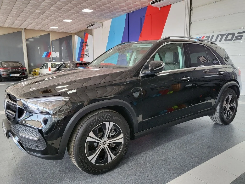 MERCEDES-BENZ Clase GLE GLE 350de 4Matic Aut.