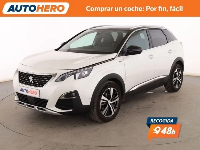 PEUGEOT 3008 1.2 PureTech GT Line