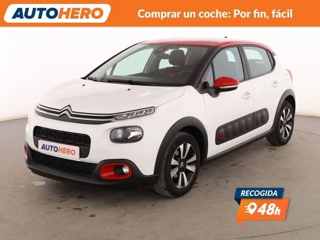 CITROEN C3 C3 1.2 PureTech S&S Feel 83