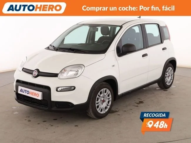 FIAT Panda 1.0 Mild-Hybrid City Life