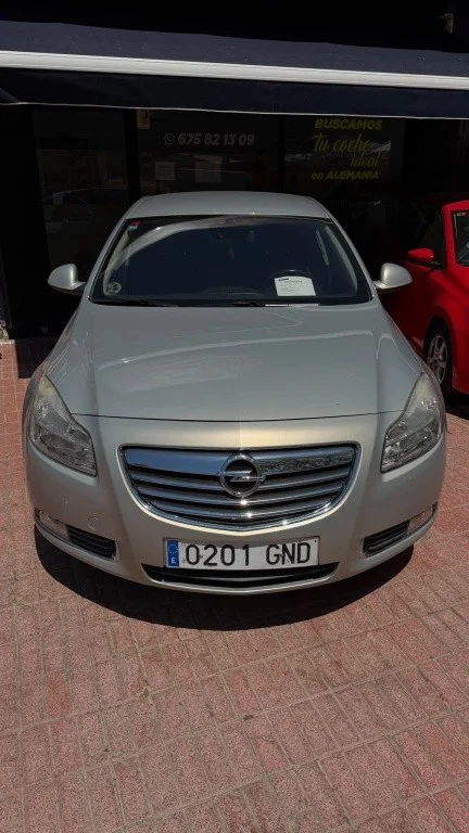 OPEL Insignia Insignia 2.0CDTI EcoFlex Edition 130