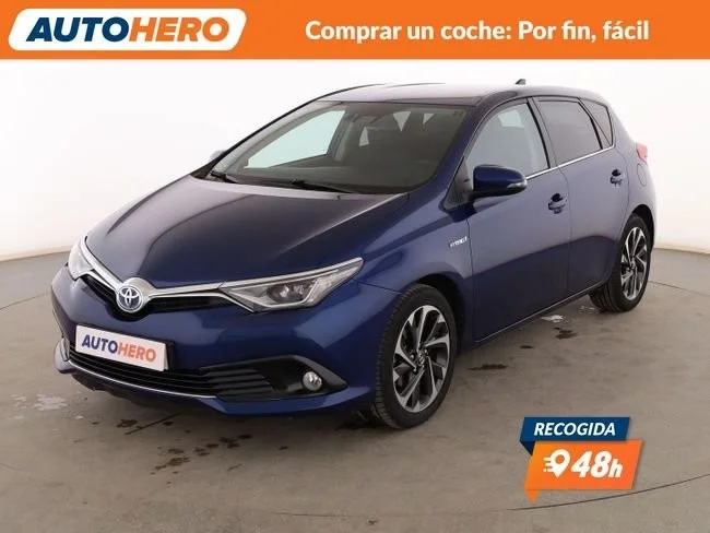 TOYOTA Auris Auris hybrid 140H Active