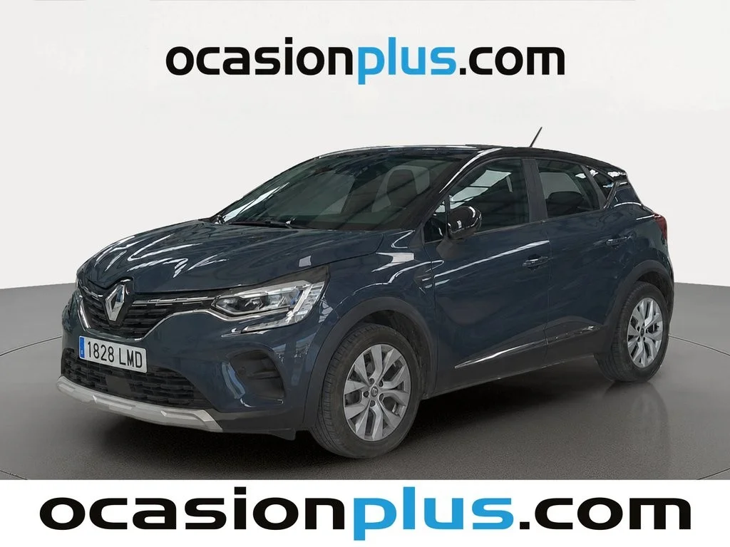 RENAULT Captur Captur Blue DCi Intens 70kW