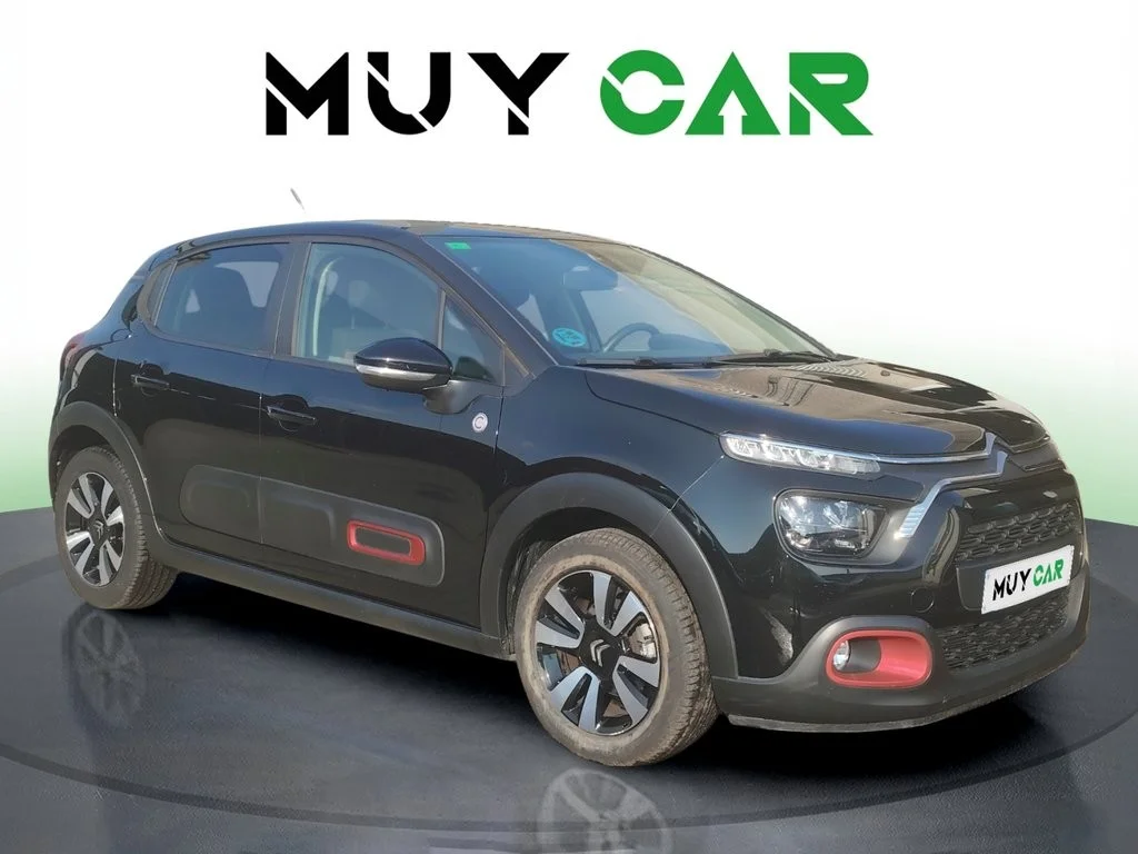 CITROEN C3 C3 1.2 PureTech S&S C-Series 83