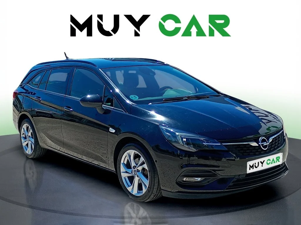 OPEL Astra Astra ST 1.4T S/S Business Elegance Aut. 145
