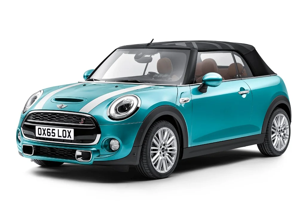 MINI Mini Mini Cabrio Cooper Aut.