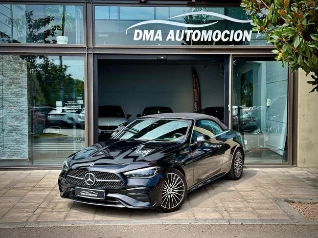 MERCEDES-BENZ Clase CLE 300 4MATIC Cabrio