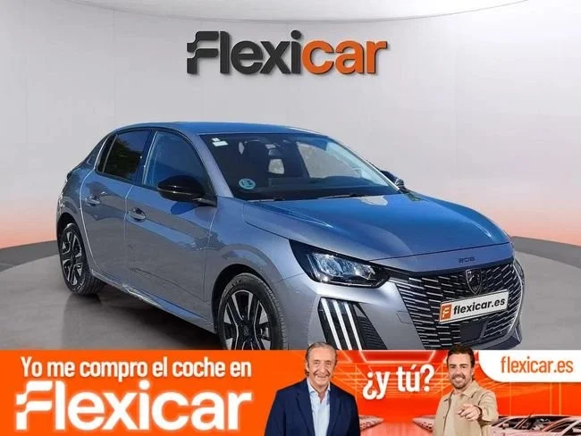 PEUGEOT 208 Allure Gasolina 100 S&S 6 Vel. MAN