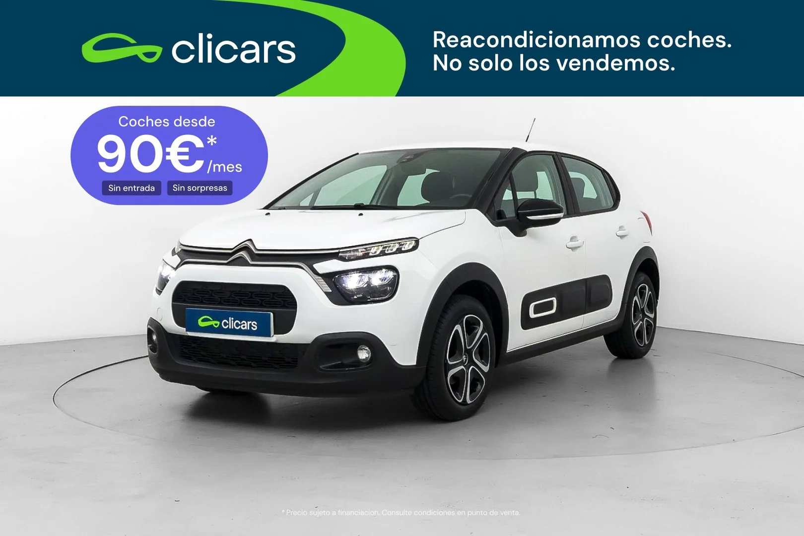 CITROEN C3 C3 1.5BlueHDi S&S Feel 100