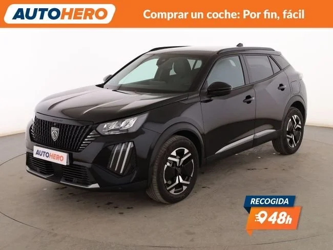 PEUGEOT 2008 1.2 Mild-Hybrid Allure