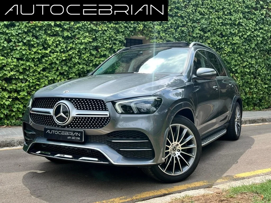MERCEDES-BENZ Clase GLE GLE 300 d 4MATIC
