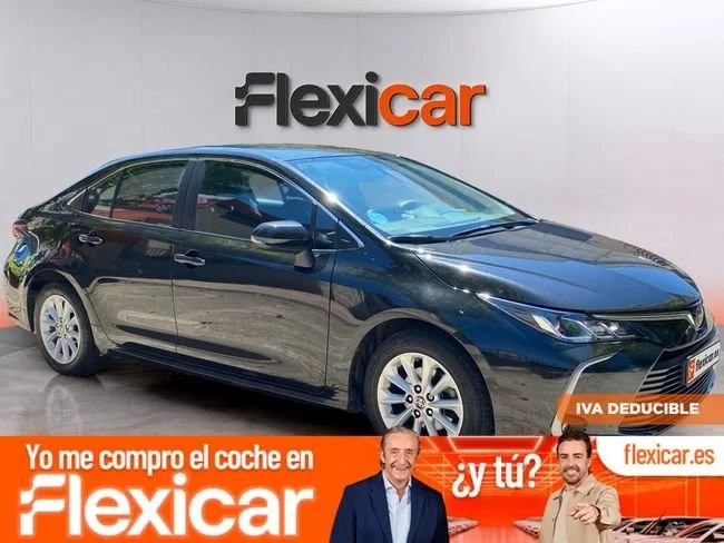 TOYOTA Corolla ACTIVE 125 1.6