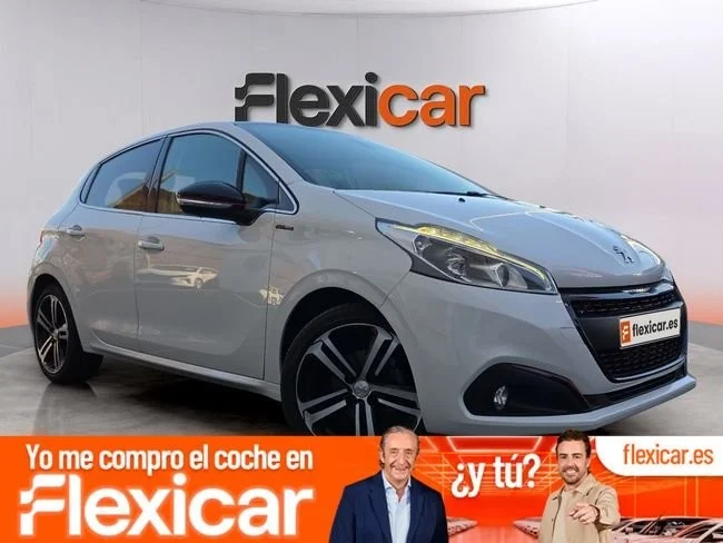 PEUGEOT 208 GT LINE 1.2