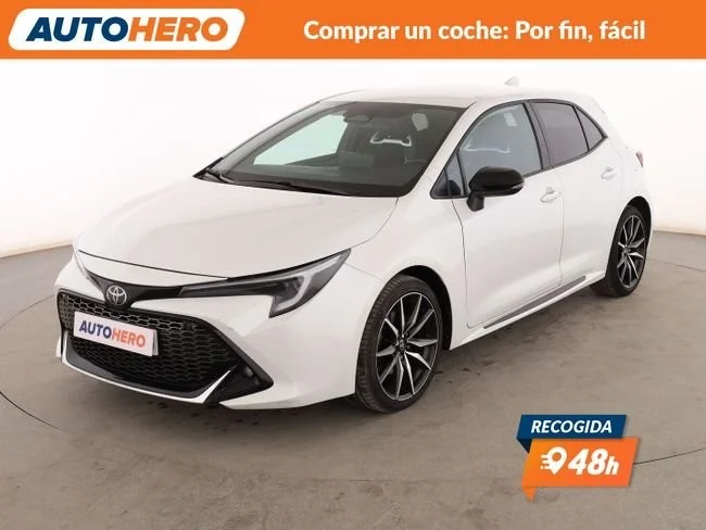 TOYOTA Corolla 2.0 Hybrid GR Sport