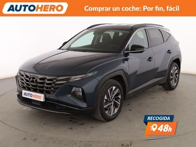 HYUNDAI Tucson 1.6 CRDi Mild-Hybrid Tecno 2WD