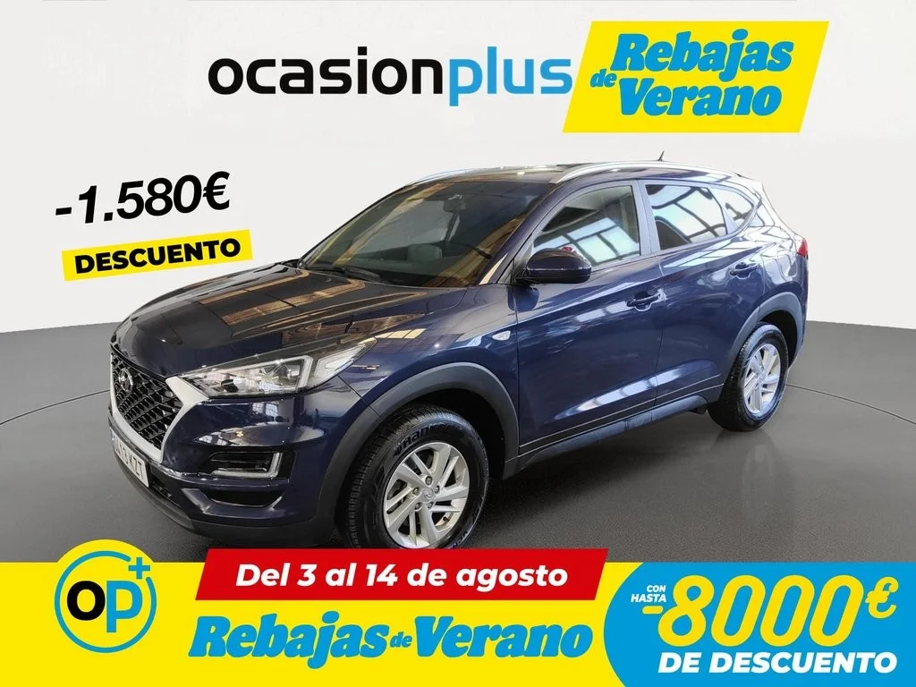 HYUNDAI Tucson Tucson 1.6 GDI BD Essence 4x2 131