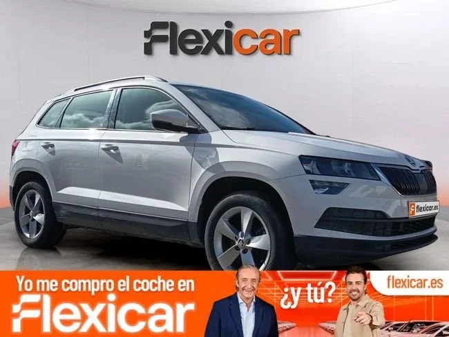 SKODA Karoq Karoq 2.0TDI AdBlue Ambition 4x4 DSG 110kW