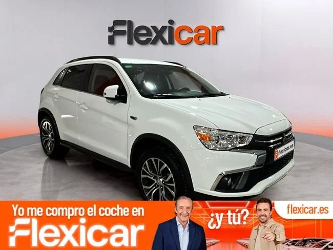 MITSUBISHI ASX ASX 160 MPI Kaiteki