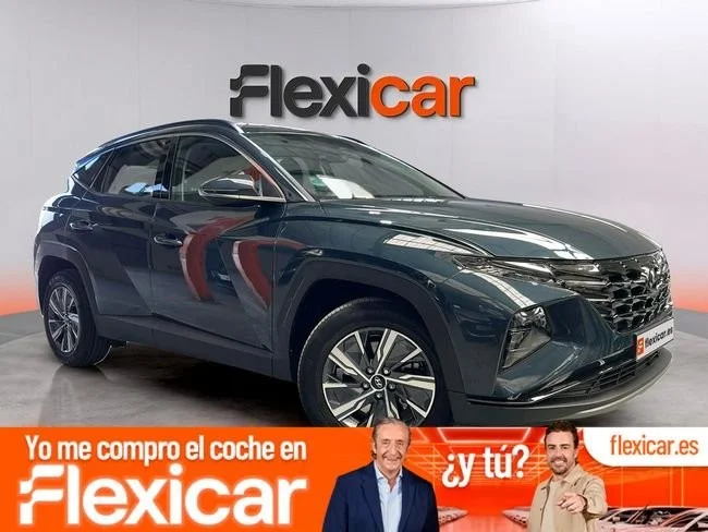 HYUNDAI Tucson 1.6 TGDI 132kW (180CV) 48V Style DCT 4x4