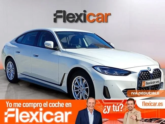 BMW Serie 4 420d