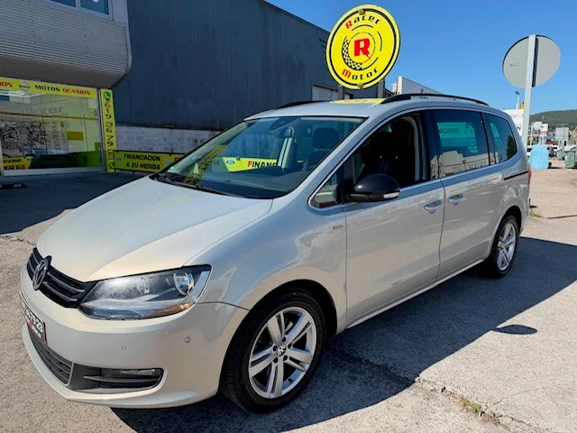 VOLKSWAGEN Sharan Sharan 2.0TDI Advance BMT DSG 140